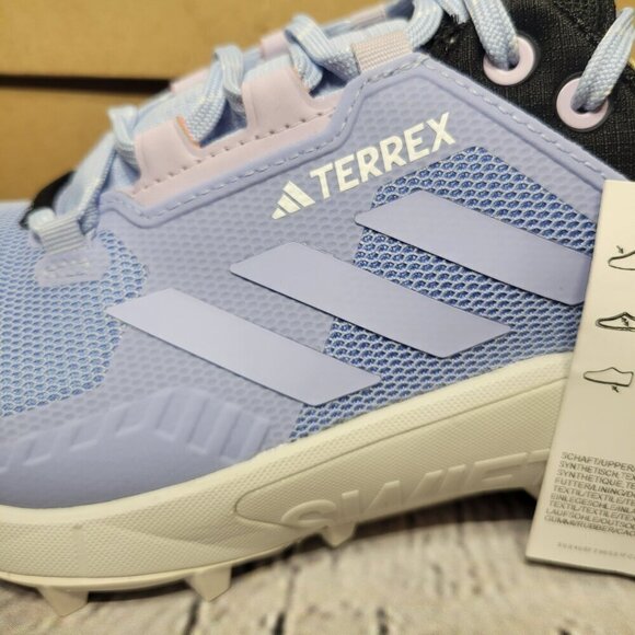 Adidas Terrex Swift R3 GTX Women's Hiking Shoes - Picture 5 of 13